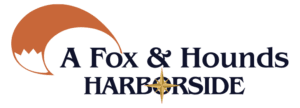A Fox & Hounds Pet Care Logo
