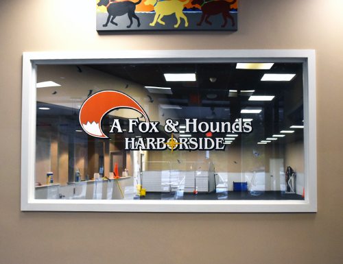 A Fox & Hounds Pet Care